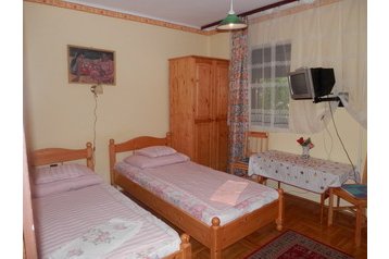 Ungheria Privát Eger, Esterno